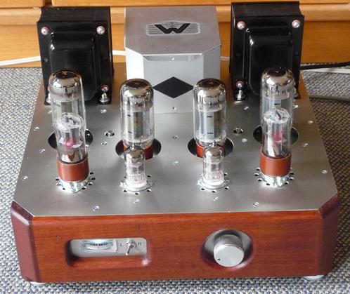 6L6GC-PP ULX  buizenversterker, Audio, Tv en Foto, Buizenversterkers, Versterker, Ophalen