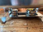 Chafing Dish - Warmhoudschaal, Huis en Inrichting, Keuken | Keukenbenodigdheden, Ophalen of Verzenden, Gebruikt