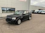 Land Rover Discovery TDV6 HSE MOTOR DEFECT (automaat), Auto's, Land Rover, Te koop, Discovery, Diesel, Bedrijf