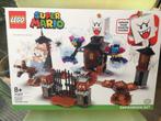 Lego Super Mario 71377 King Boo en de Spooktuin (MISB), Ophalen of Verzenden, Nieuw, Complete set, Lego