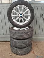BMW 2 serie zomerset 205 60 16 origineel, Ophalen, Gebruikt, 16 inch, Banden en Velgen