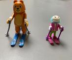 Playmobil ski set, Ophalen of Verzenden, Zo goed als nieuw, Complete set