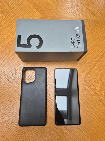 Oppo Find X5 256Gb 50MP camera beschikbaar voor biedingen