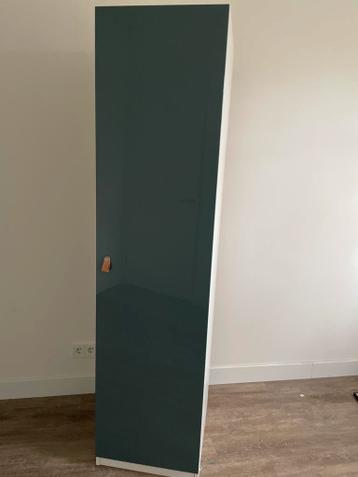 IKEA Pax kast met hoogglans deur - 201 cm hoog - afbeelding 1
