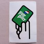 Leuke sticker.    Fair Play., Verzamelen, Ophalen of Verzenden, Zo goed als nieuw, Overige typen