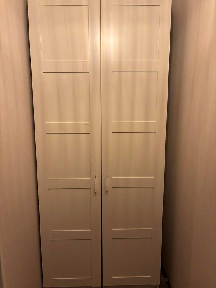 Ikea Pax kast met lades - Amsterdam West, Huis en Inrichting, Kasten | Kledingkasten, Gebruikt, 200 cm of meer, 150 tot 200 cm