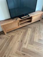 Teak houten kast, Huis en Inrichting, 200 cm of meer, Teakhout, Zo goed als nieuw, 25 tot 50 cm