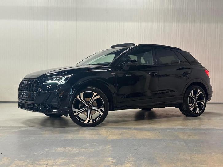Audi Q3 35 TFSI Pro Line | 3x S-LINE | PANO | LED | CAMERA |, Auto's, Audi, Bedrijf, Te koop, Q3, ABS, Achteruitrijcamera, Adaptive Cruise Control
