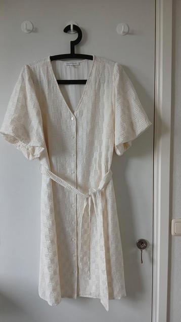 Tramontana jurk off-white maat 42 beschikbaar voor biedingen