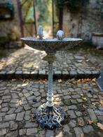 Vogeldrinkbak, Tuin en Terras, Tuinwanddecoratie, Ophalen of Verzenden, Gebruikt