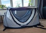 deryan peutertent, peuterbox, campingbedje, Ophalen, Zo goed als nieuw, Reisbedje