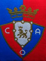 sjaal Osasuna, Verzenden, Nieuw, Buitenlandse clubs, Vaantje of Sjaal