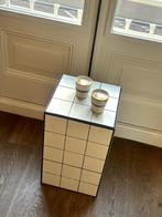 Bijzettafel met tegel - Handgemaakt, 45 tot 60 cm, Overige materialen, Minder dan 55 cm, Nieuw
