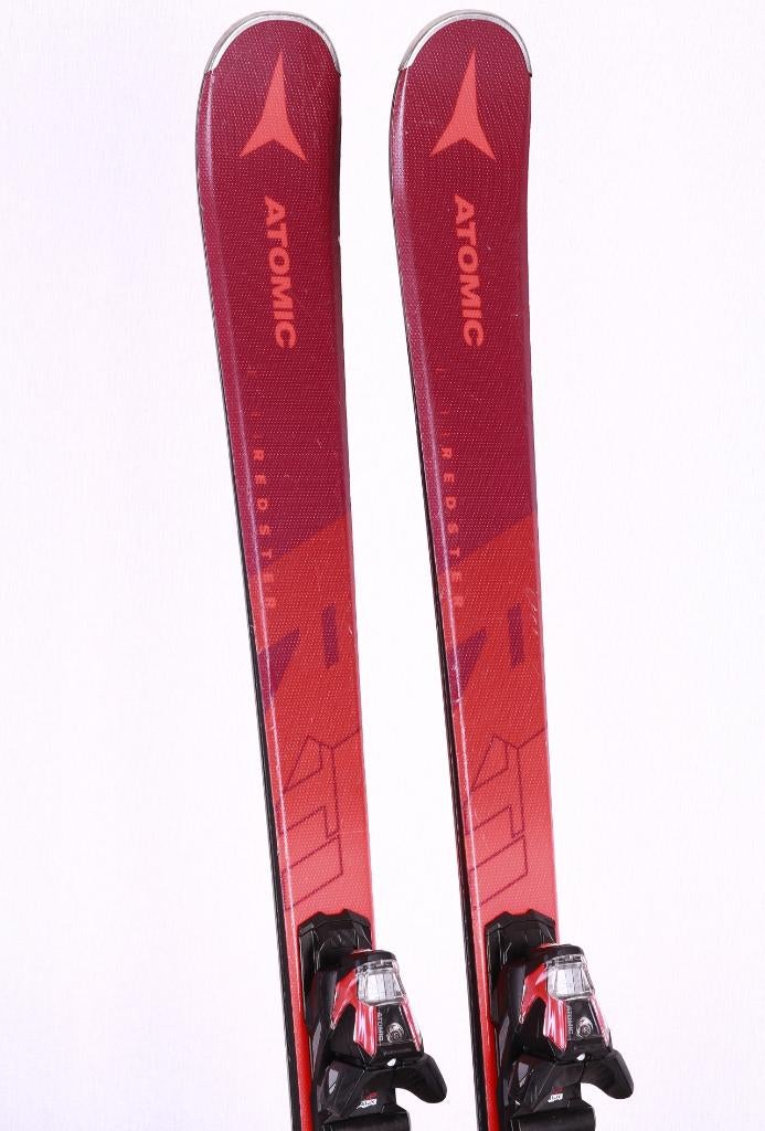 149 170 ski's ATOMIC REDSTER RTI 2024, grip walk, woodcore, 160 tot 180 cm, Gebruikt, Ophalen of Verzenden, Carve