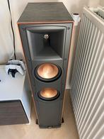 Klipsch RF62 Vloerspeakers (set), Zo goed als nieuw, 120 watt of meer, Front, Rear of Stereo speakers, Ophalen