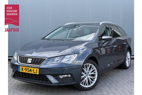 SEAT León ST BWJ 2021 1.0 TSI 1116 PK Style Ultimate Editio, Auto's, Seat, Bedrijf, Te koop, Leon, ABS, Achteruitrijcamera, Airbags