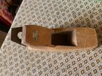 Vintage Nooitgedagt Houten Schaaf - Gereedschap Verzamelaars, Antiek en Kunst, Antiek | Gereedschap en Instrumenten, Ophalen of Verzenden