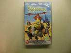 VHS tekenfilm: Shrek., Alle leeftijden, Ophalen of Verzenden, Gebruikt, Tekenfilms en Animatie