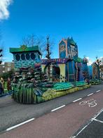 Grote carnavalswagen 2-delig!!!, Hobby en Vrije tijd, Ophalen