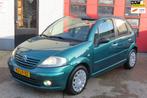 Citroen C3 1.6i-16V Exclusive Clima , Cr Contr, Voorwielaandrijving, 15 km/l, 4 cilinders, Origineel Nederlands