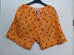 Maupiti heren zwemshort, Verzenden, Maat 56/58 (XL), Oranje, Zwemshort