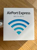 AirPort Express - Perfecte WiFi!, Ophalen of Verzenden, Zo goed als nieuw