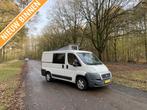Fiat Ducato 2.2 Prof. Camper Inbouw 2024 2e Eigenaar Hefdak, Caravans en Kamperen, Campers, Buscamper of Camperbus, Fiat, Tot en met 2