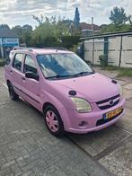 Suzuki ignis, Auto's, Voorwielaandrijving, 74 pk, Zwart, Traction-control