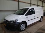 Volkswagen  Caddy Maxi 1.4 TGi CNG  L2 H1 EcoFuel Edition, Auto's, Volkswagen, Overige brandstoffen, Wit, Bedrijf