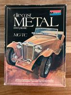 Monogram MG-TC 1/24 Model Kit, Hobby en Vrije tijd, Modelbouw | Auto's en Voertuigen, Gebruikt, Auto, Groter dan 1:32, Ophalen of Verzenden