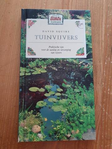 Handig, leerzaam boek over tuinvijver. beschikbaar voor biedingen