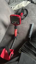 Metaal detector + pinpointer, Hobby en Vrije tijd, Metaaldetectors, Ophalen of Verzenden, Zo goed als nieuw, Overige merken