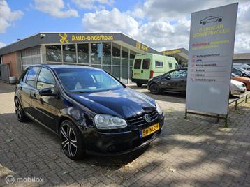 Volkswagen Golf 1.4 Optive 5 DEURS // CLIMATE // VASTE PRIJS beschikbaar voor biedingen