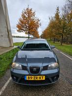 Seat Ibiza 1.6 5DRS AIRCO CRUISE ELEKTR. RAM, Auto's, Seat, Voorwielaandrijving, 1069 kg, Zwart, 4 cilinders