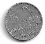 Mozambique 5 Meticals 1982, Verzenden, Overige landen