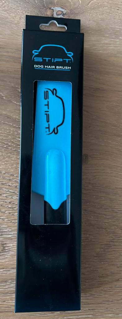 # Gloed De Stipt Dog Hair Brush  top kwaliteit #, Auto diversen, Onderhoudsmiddelen, Ophalen of Verzenden