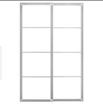 Frame Pax schuifdeur 150x236 aluminium, Doe-het-zelf en Verbouw, Deuren en Horren, Ophalen, Gebruikt, Binnendeur, Schuifdeur