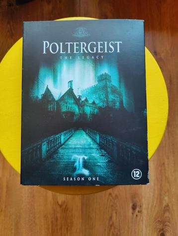 Poltergeist - Seizoen 1 - DVD beschikbaar voor biedingen