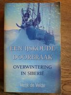 Een ijskoude doorbraak – Henk de Velde, Ophalen of Verzenden, Zo goed als nieuw, Europa