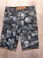 Super mooie jongens korte broek (maat 134), Ophalen of Verzenden, Zo goed als nieuw, Jongen, Broek