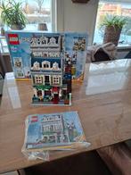 LEGO Creator Expert Parijs Restaurant 10243, Kinderen en Baby's, Speelgoed | Duplo en Lego, Ophalen of Verzenden, Zo goed als nieuw