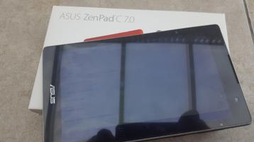 Zgan Asus Zenpad 7 inch 16GB met extra's beschikbaar voor biedingen