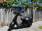 Vespa Sprint Notte 2020 – 45km – Zeer compleet & luxe uitgev, Fietsen en Brommers, Scooters | Vespa, Ophalen, Gebruikt, Overige modellen