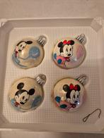 Baby Minnie / Mickey kerstbal, Diversen, Kerst, Ophalen of Verzenden