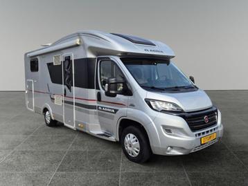 Adria Matrix 670 SBC Hefbed-Dakairco-Queensbed beschikbaar voor biedingen