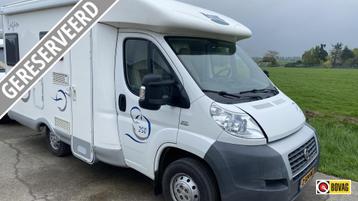 McLouis Lagan 250 compacte nette camper beschikbaar voor biedingen