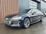 Audi S5 Coupe 3.0 TFSI Quattro 354pk | Virtual | B&O | Camer, Automaat, Stof, Gebruikt, Euro 6