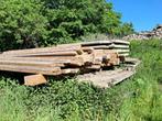 Gordingen, Tuin en Terras, Palen, Balken en Planken, Ophalen, Gebruikt, 250 cm of meer, Balken