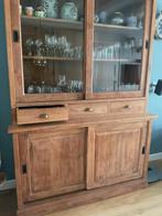 Teak houten kast, Huis en Inrichting, Ophalen