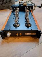 Buizenversterker zelfbouw EL36, Audio, Tv en Foto, Buizenversterkers, Ophalen, Versterker
